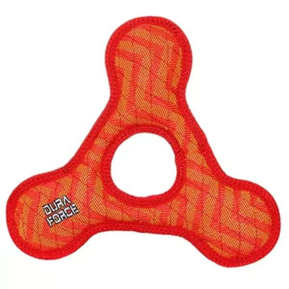 Red - DuraForce TriangleRing ZigZag Red-Red -  one size