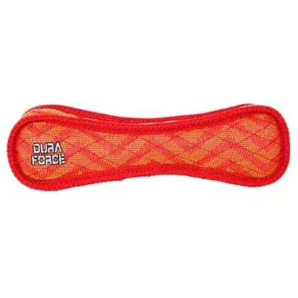 Red - DuraForce Bone ZigZag Red-Red -  one size