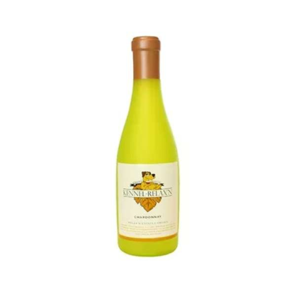 Burgundy - Silly Squeaker Wine Bottle Kennel Relaxin - one size