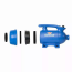 Blue  - XPOWER B-24 Thermal Ace 3 HP Variable Speed Professional Pet Grooming Dog Force Hair Dryer with Heat