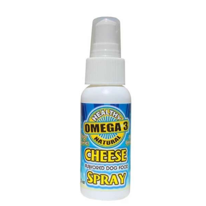 Cheese Flavored Dog Food Topper (3 Sizes Available) - 2oz