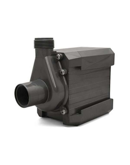Supreme Aquamag Pump. Foam Pre-Filter. 10' Power Cord. - 2400 GPH