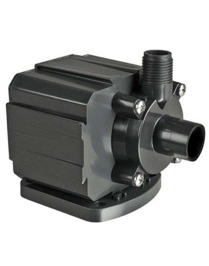 Supreme Aquamag Pump. Foam Pre-Filter. 10' Power Cord. - 250 GPH