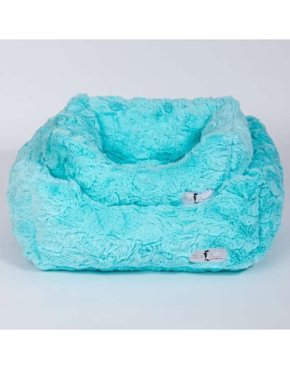 Aquamarine - Cuddle Dog Bed - Large