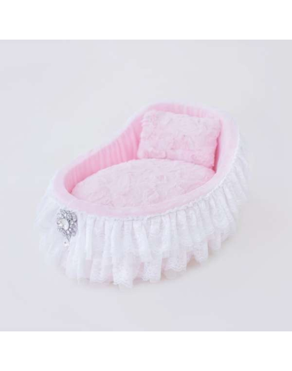 Baby Doll - Crib Dog Bed - One Size