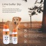 Lime Sulfur Dip - Pet and Veterinary Solution for Dermatitis, Mange, Ringworm and other Parasites - 16 fl oz