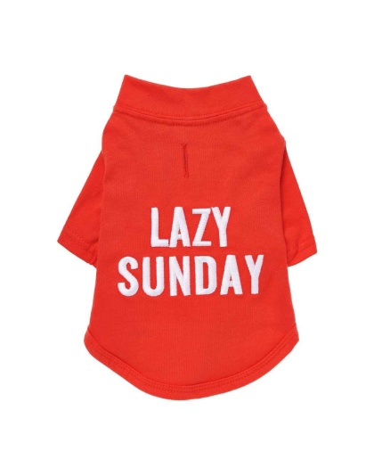 Candy Apple - The Essential T-Shirt - LAZY SUNDAY - Small