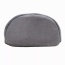Grey - GOOPAWS 4 in 1 Self Warming Burrow Cat Bed, Pet Hideway Sleeping Cuddle Cave - 22" x14" x10"