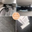 Grey - GOOPAWS Dog Front Car Seat Cover, Waterproof, Scratch Proof & Non Slip, Durable Pet Front Car Seat Cover for Trucks, SUV - 40" L x 20.5" W