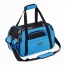 Turquoise Blue - JESPET Soft-Sided Kennel Pet Carrier for Small Dogs, Cats, Puppy, Airline Approved Cat Carriers Dog Carrier Collapsible, Travel Handbag & Car Seat - 19" x 10" x 13"