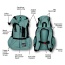 Summer Mint - K9 Sport Sack Air 2 - X-Small (10"-13" from collar to tail)