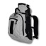 Light Gray - K9 Sport Sack PLUS 2 - Medium (17"-20" from collar to tail)