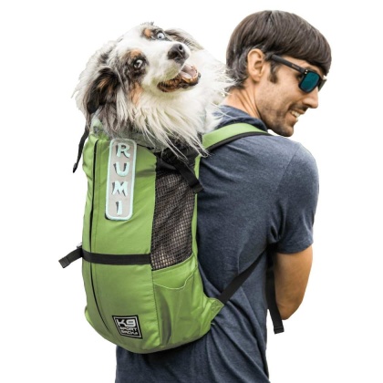 Greenery - K9 Sport Sack Trainer - X-Small (10"-13" from collar to tail)