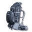 Black - Kolossus | Big Dog Carrier & Backpacking Pack - X-Large (23"-26" from collar to tail)