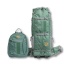 Myrtle Green - Kolossus | Big Dog Carrier & Backpacking Pack - Large (20"-23" from collar to tail)