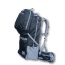 Black - Kolossus | Big Dog Carrier & Backpacking Pack - X-Large (23"-26" from collar to tail)