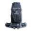 Black - Kolossus | Big Dog Carrier & Backpacking Pack - X-Large (23"-26" from collar to tail)