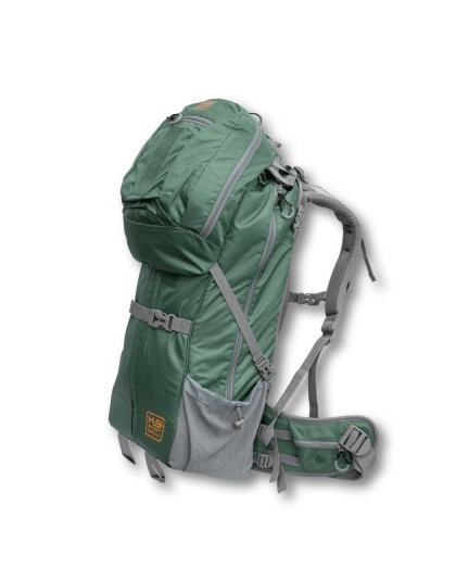 Myrtle Green - Kolossus | Big Dog Carrier & Backpacking Pack - X-Large (23"-26" from collar to tail)