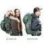 Myrtle Green - Kolossus | Big Dog Carrier & Backpacking Pack - X-Large (23"-26" from collar to tail)
