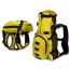 Buttercup Yellow - Walk-On with Harness & Storage - X-Small (11-13" Neck 11-15" Chest)