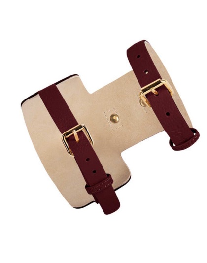 Luscious Bow - Dog Harness  - Small