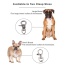 Red - Red/Blue LED - Pet Blinkers Flashing LED Pet Safety Light  - Large Breed