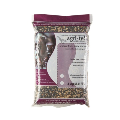 Orchard Fruit, Berry & Nut 4kg (Pack of 6) - 4 kg = 8.8 lb