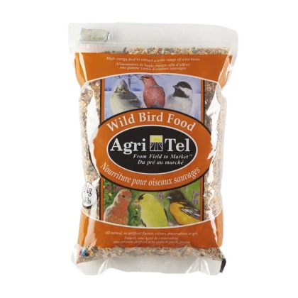 Wild Bird Food 2kg/4kg/8kg (Pack of 3,6,12) - 2 kg = 4.4 lb