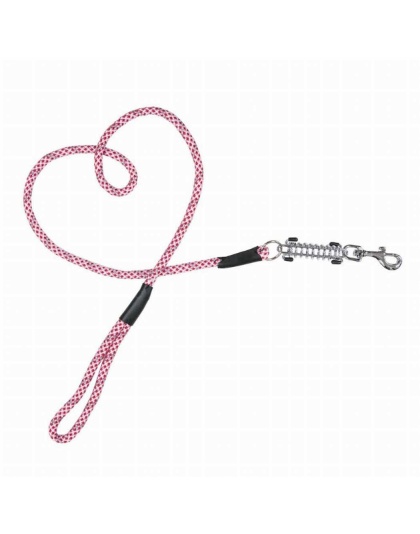 Kandy Kane - Tug Control Leash with Reflectors & Shock Absorber - Small