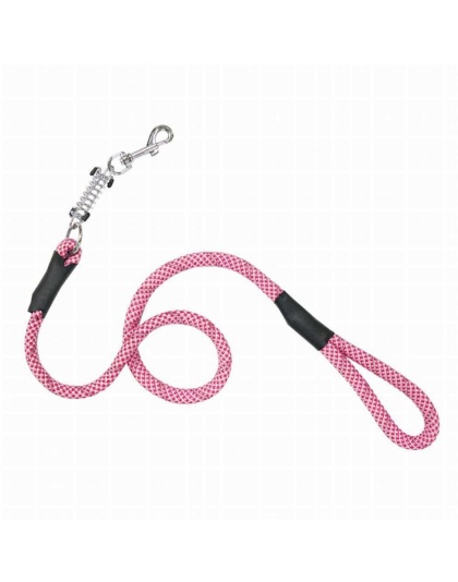 Kandy Kane - Tug Control Leash with Reflectors & Shock Absorber - Small
