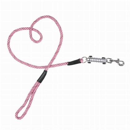Kandy Kane - Tug Control Leash with Reflectors & Shock Absorber - Medium