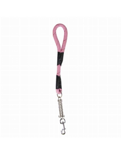 Kandy Kane - Tug Control Leash with Reflectors & Shock Absorber - Small