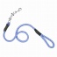 Elektric Blue - Tug Control Leash with Reflectors & Shock Absorber - Large