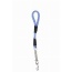 Elektric Blue - Tug Control Leash with Reflectors & Shock Absorber - Large