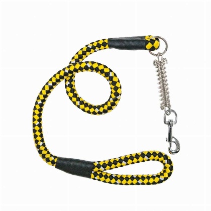 Bumblebee - Tug Control Leash with Reflectors & Shock Absorber - Large