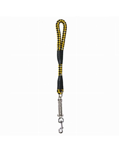 Bumblebee - Tug Control Leash with Reflectors & Shock Absorber - Large