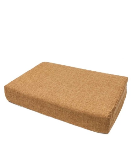 Hemp Cover ONLY for Memory Foam Pet Bed - Large/XL