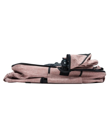 Desert Rose - Newport Pet Stroller (3-in-1 Travel System)