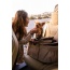 Desert Rose - Newport Pet Stroller (3-in-1 Travel System)
