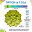 Blue  - Mandala Design eTray Enrichment Tray for Dogs