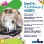 Orange - Zombie Design Emat Enrichment Lick Mat