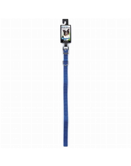 Blue - Diggers 5/8in Nylon Collar 16in Blue - 16in