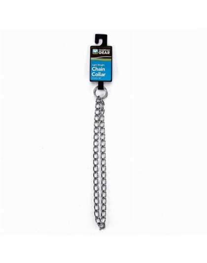 GG Lt Wt Chain Collar 20In 2.5mm - 20in