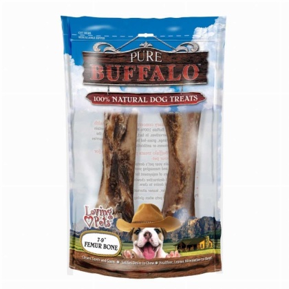 LP 7-9 in Meaty Femur Bone 2 pk - 7-9in