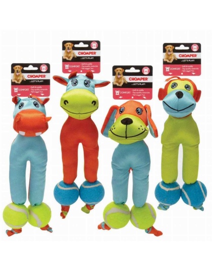 CHP Tennis Tots Monkey Puppy Ast