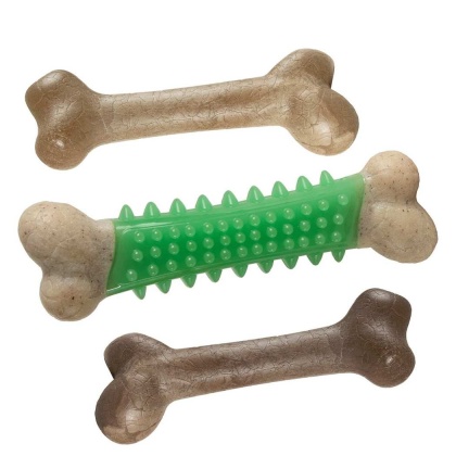 Hero Bonetics Femur Dental Combo 3pk S - Small