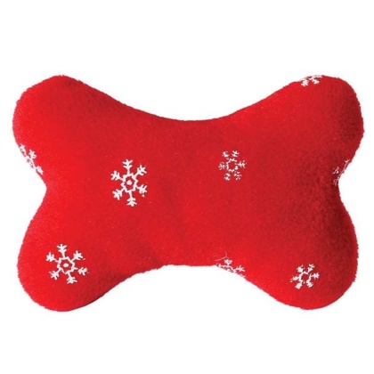 Red - ZA Blizzard Bone 7.25In L Red - Large 7.25in