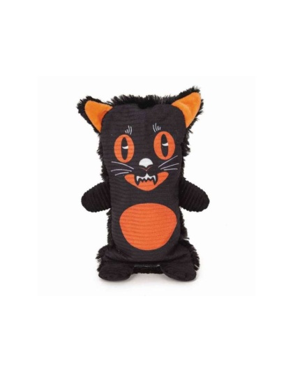ZA Spooky Cat Bottle Cruncher
