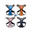 Pink - Headlight Harness, Dog Harness with Built In LED Light - Xlarge