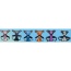 Purple - Headlight Harness, Dog Harness with Built In LED Light - Medium
